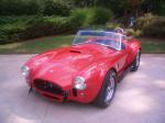 Shelby Cobra 427 1965 года
